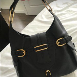 Jimmy Choo Leather Handbag